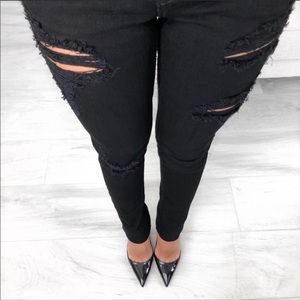 Ekattire Black jeans size 11/29